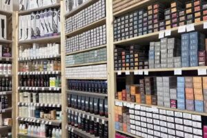 J SALVADOR BEAUTY MARKET