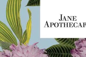 Jane Apothecary