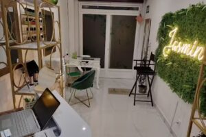 Jazmin Centro de Belleza