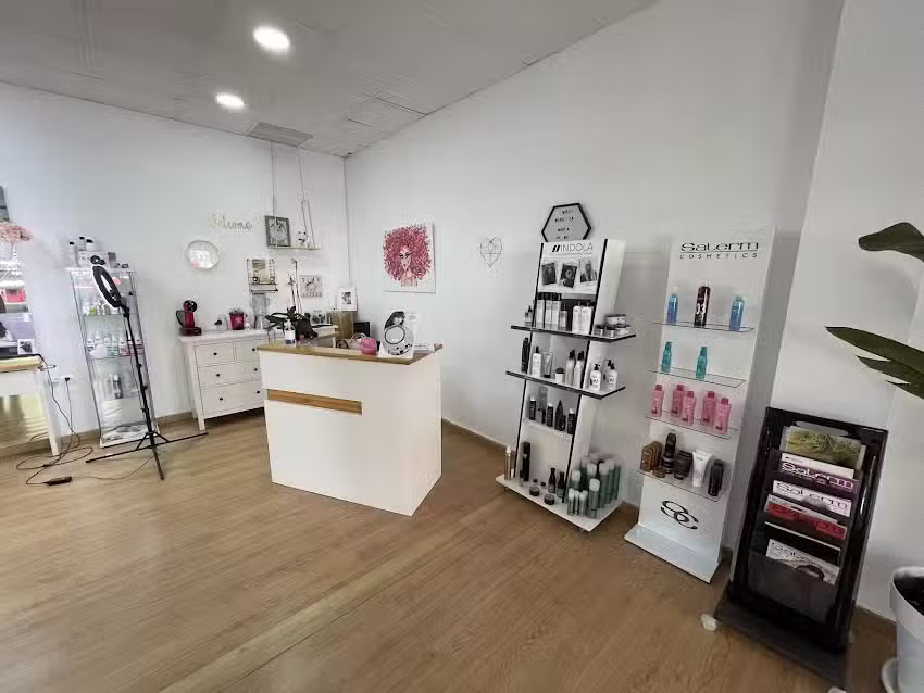 Jessica Amante Peluqueros