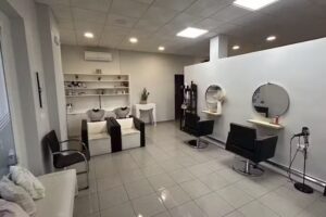 Jessica Pacheco sal&oacute;n belleza