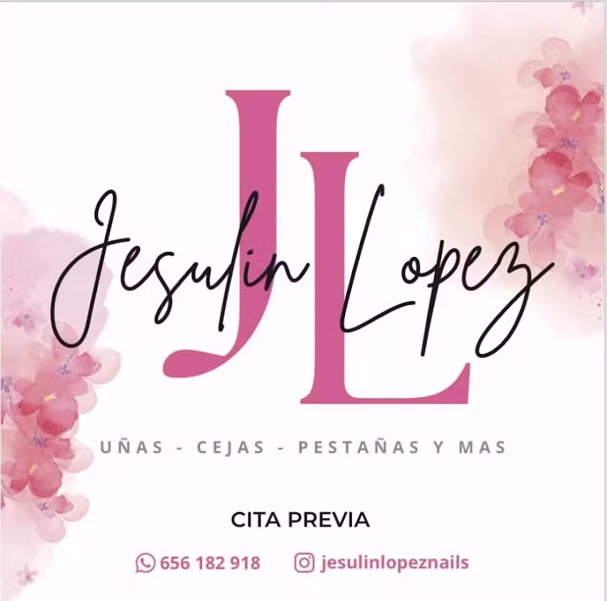 Jesulin L&oacute;pez nails