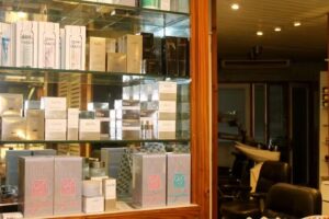 Jes&uacute;s Arana PELUQUER&Iacute;A