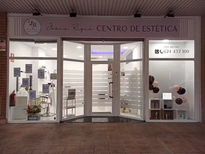 Joana Rique Centro de Est&eacute;tica