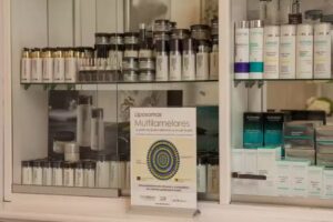 Juana Sustacha. Centro de est&eacute;tica. Centro de belleza.