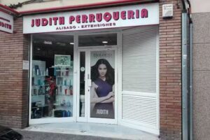 Judith Peluquer&iacute;a