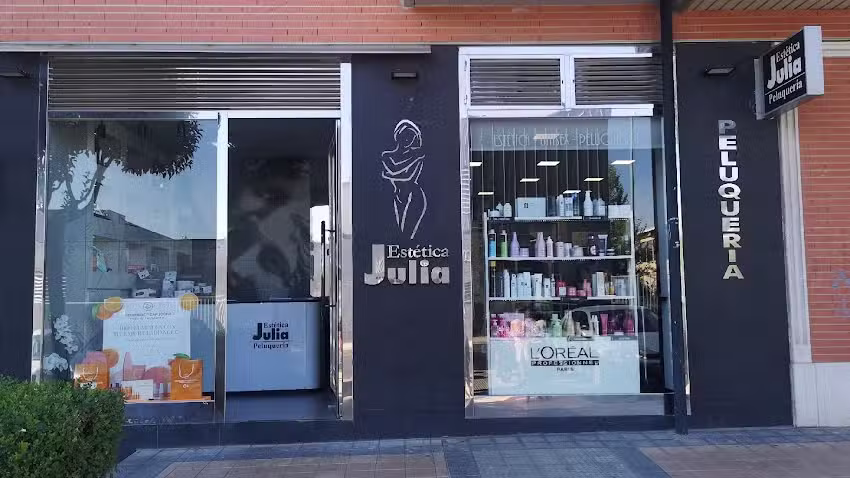 Julia Est&eacute;tica y Peluquer&iacute;a