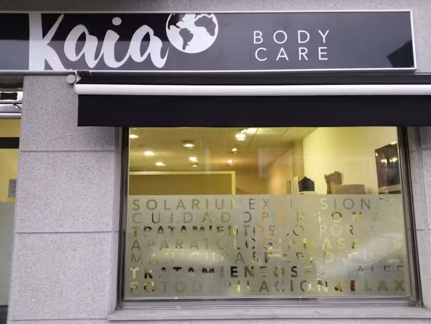 Kaia centro de est&eacute;tica