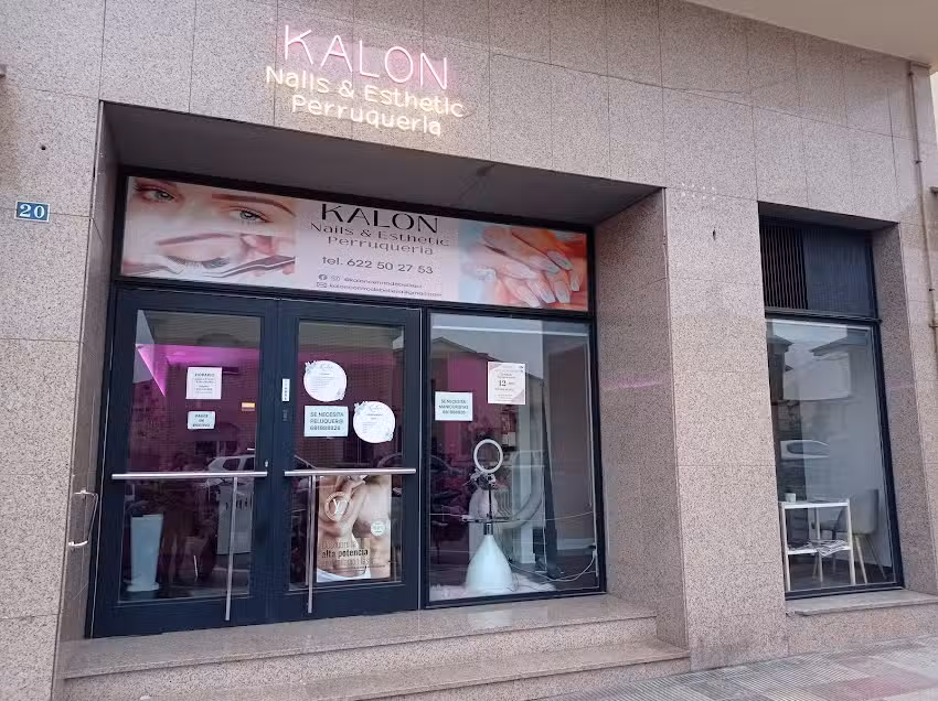 Kalon Nails & Esthetic
