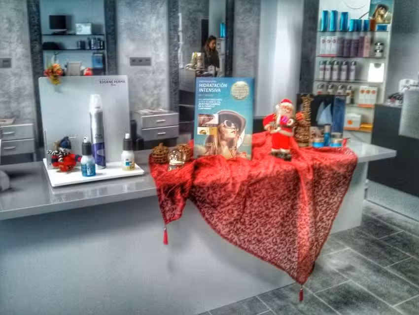 KAPR&Iacute; ESTILISTAS Balanegra