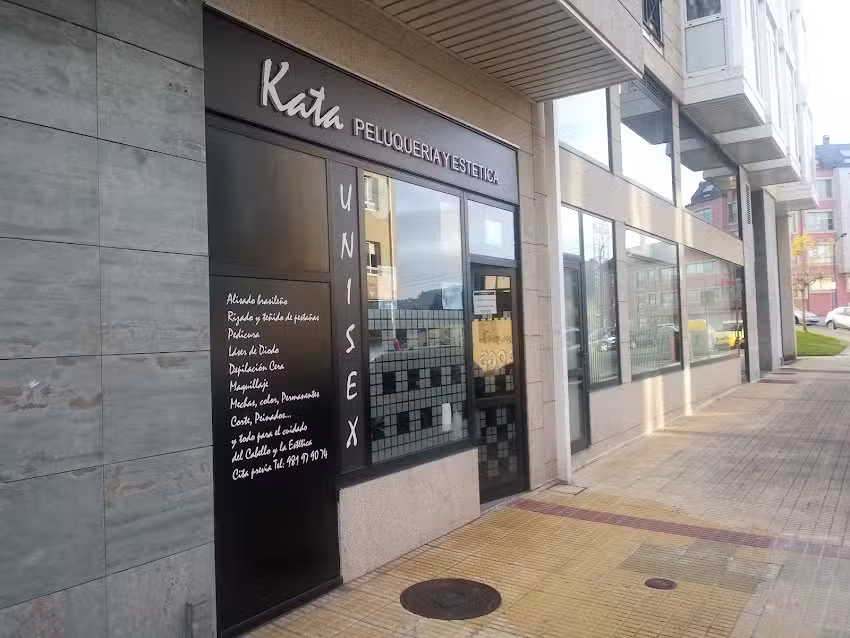 Kata Peluquer&iacute;a y Est&eacute;tica