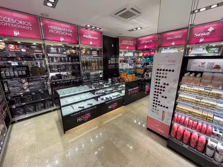 Kaypro Spain &ndash; Productos de belleza para el cabello en Castelldefels