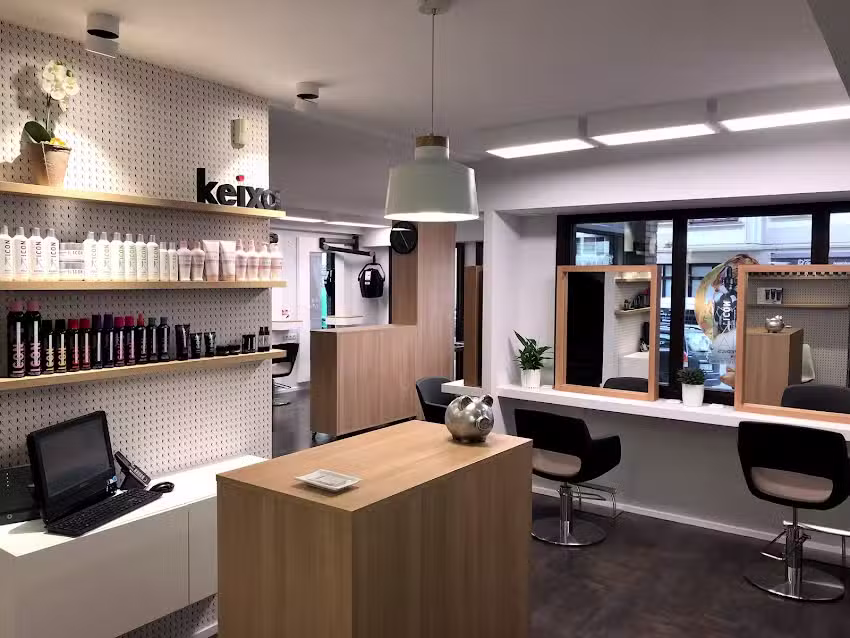 Keixa peluquer&iacute;a y est&eacute;tica