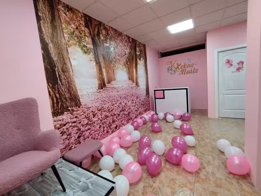 KEKAS NAILS