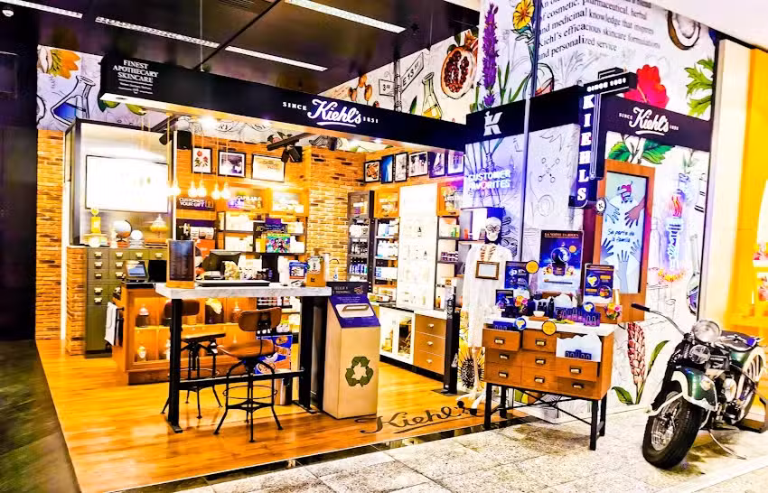 Kiehl&rsquo;s since 1851