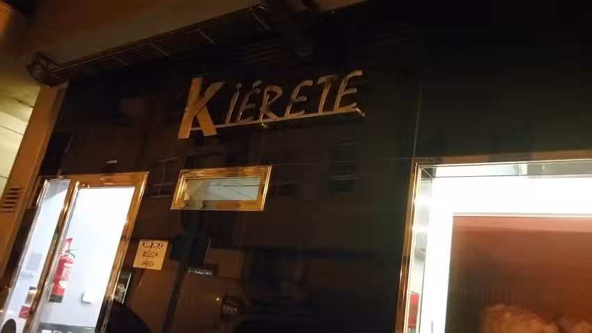 Ki&eacute;rete Peluquer&iacute;a