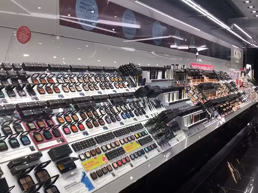 Kiko Milano Cosmetics