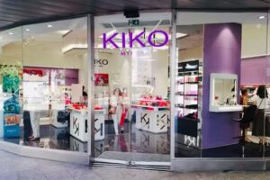 Kiko Milano (Nervi&oacute;n Plaza)