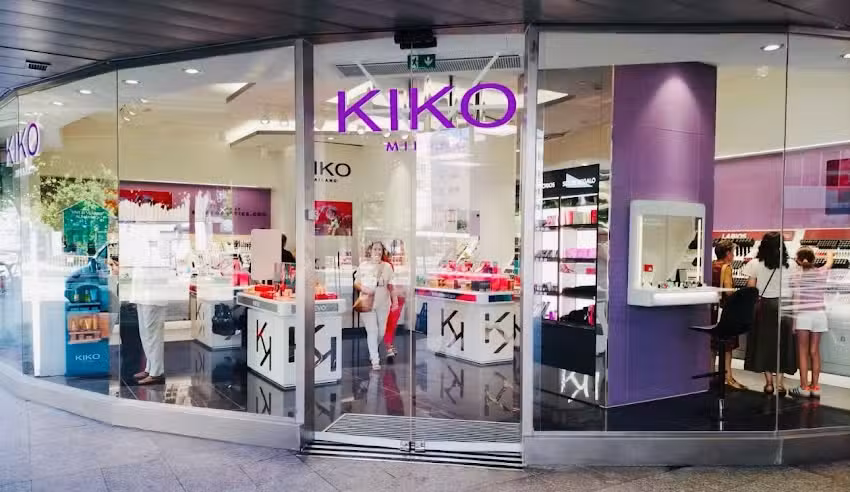 Kiko Milano (Nervi&oacute;n Plaza)