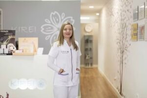 KIREI Centro de Est&eacute;tica.