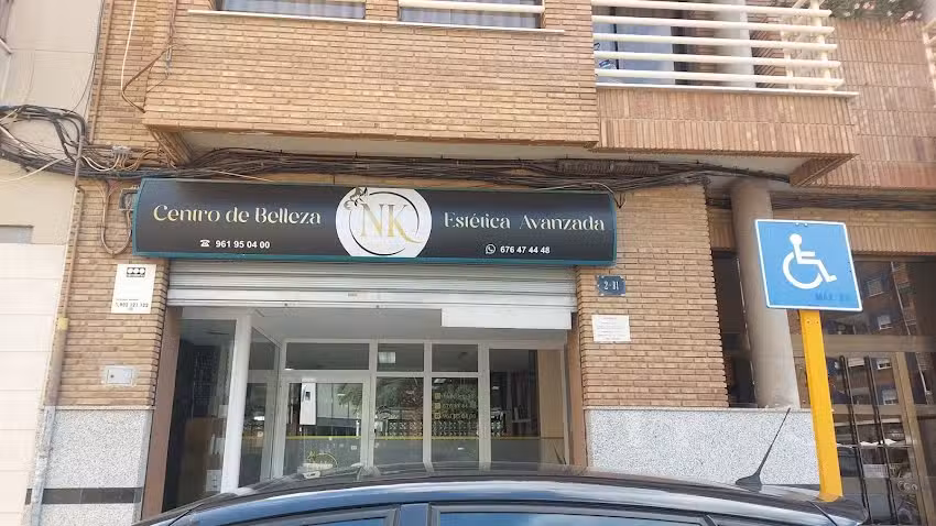 Km Centro de Belleza y est&eacute;tica avanzada