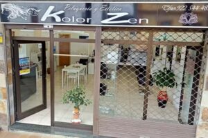 Kolor Zen Peluquer&iacute;a y Est&eacute;tica