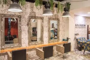 Kolosseum Peluquer&iacute;as