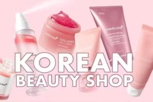 Korean Beauty Shop