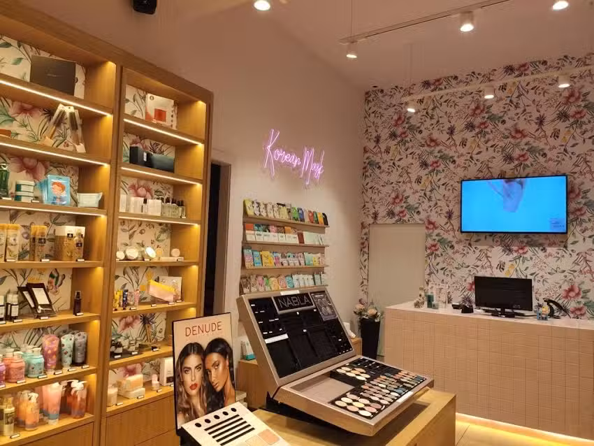 Korean Dreams Cosm&eacute;tica