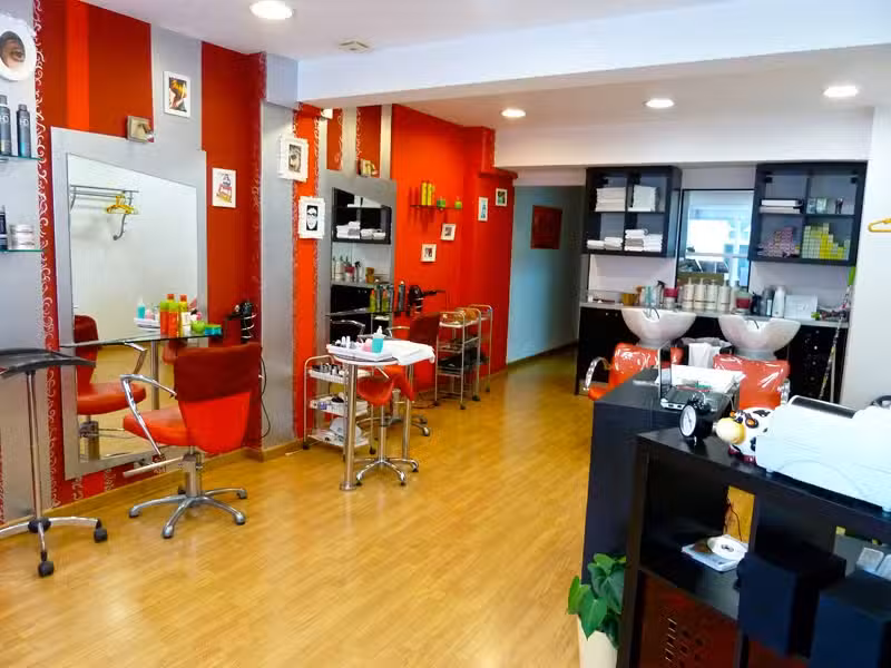 Korta-t Sal&oacute;n de Belleza y Peluquer&iacute;a en Barcelona