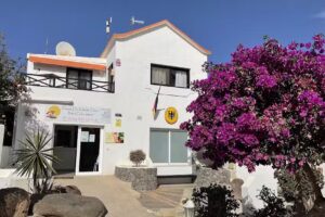 Kosmetik & Fusspflege, Lymphdrainage&hellip;.en Costa Calma Fuerteventura.Praxis karola Simoni & Norbert
