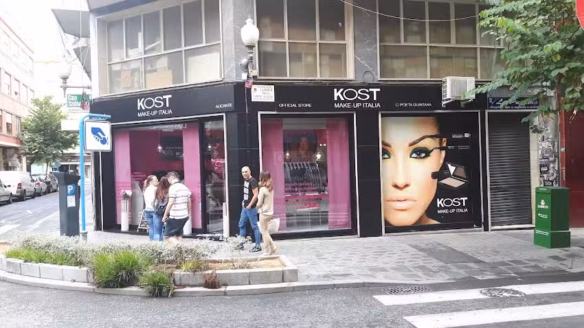 Kost lashes alicante