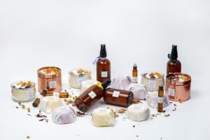 KRIYA Cosm&eacute;tica Natural