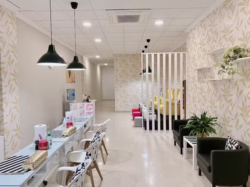 Kuki Nails U&ntilde;as Est&eacute;tica