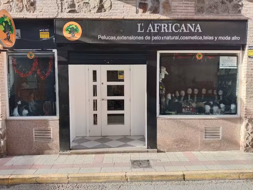 L&rsquo;africana