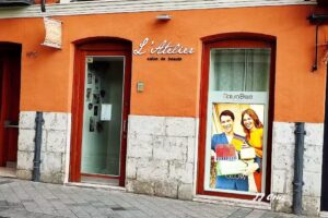 L&rsquo; Atelier sal&oacute;n de beaut&eacute;