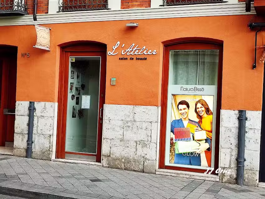 L&rsquo; Atelier sal&oacute;n de beaut&eacute;