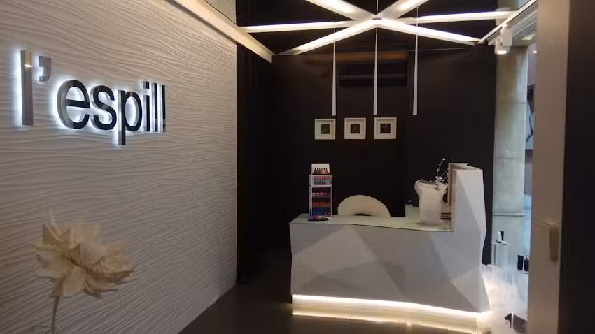 l&rsquo;espill salut i bellesa