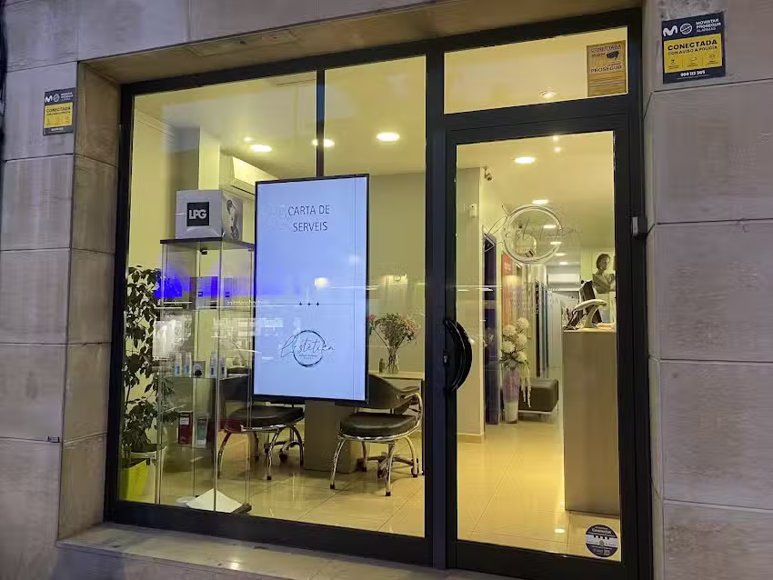 L&rsquo;est&egrave;tika Al&iacute;cia Pla