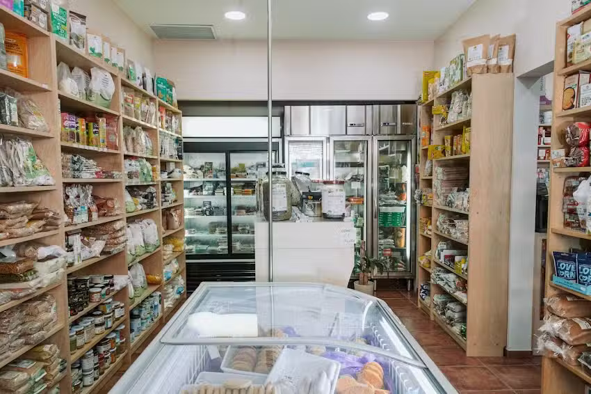 L&rsquo;herboristeria