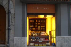 L&rsquo;occitane