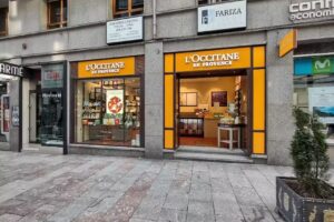 L’Occitane en Provence