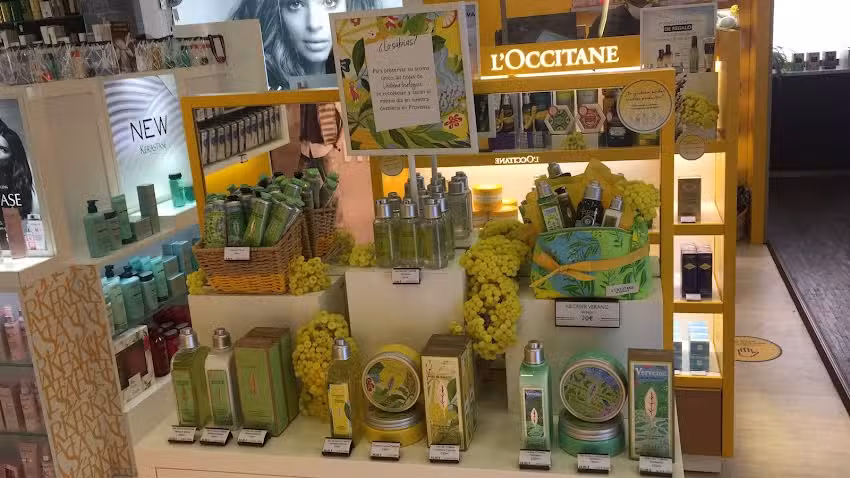 L&rsquo;OCCITANE EN PROVENCE