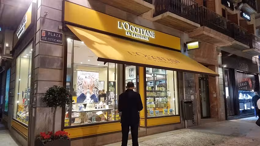 L&rsquo;Occitane en Provence