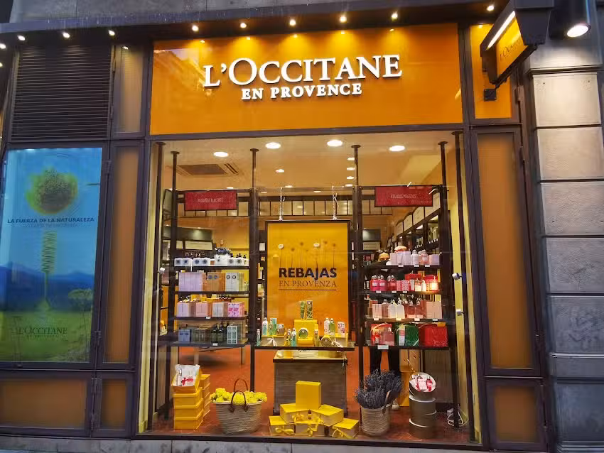 L&rsquo;Occitane en Provence