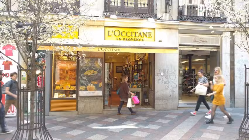 L&rsquo;Occitane en Provence