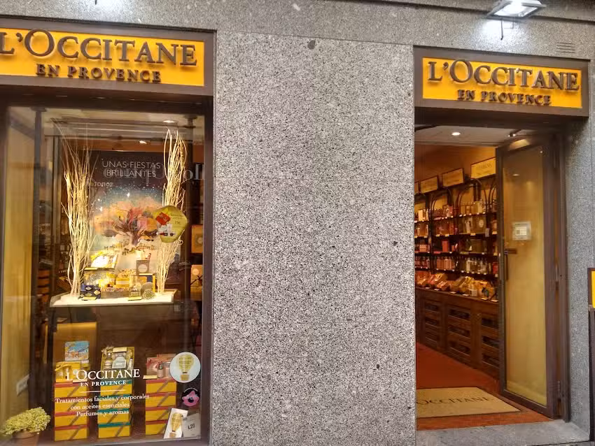 L&rsquo;Occitane en Provence