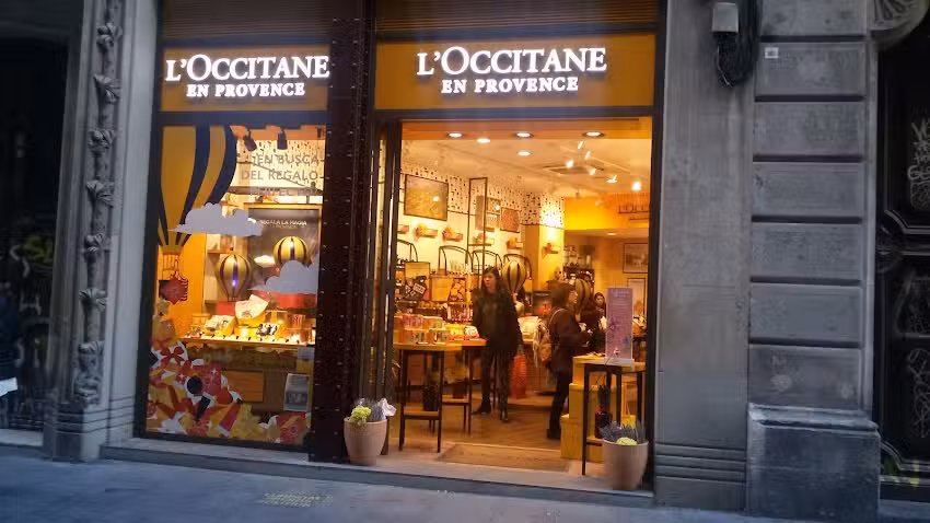 L&rsquo;Occitane en Provence
