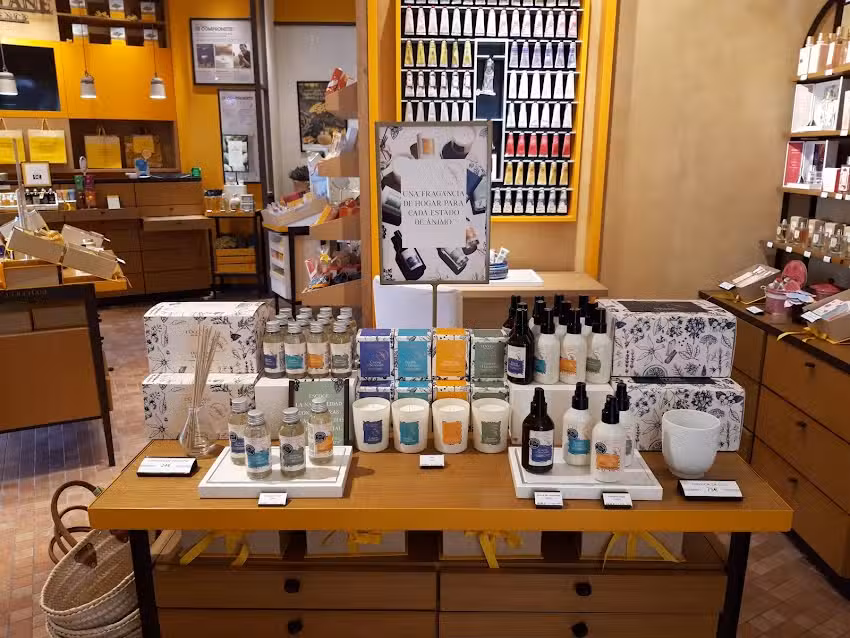 L&rsquo;OCCITANE EN PROVENCE