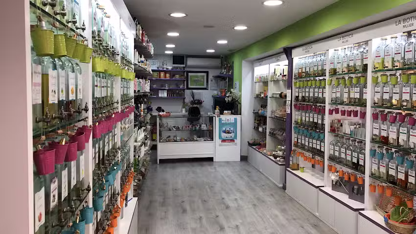 La Botica de los Perfumes M&aacute;laga